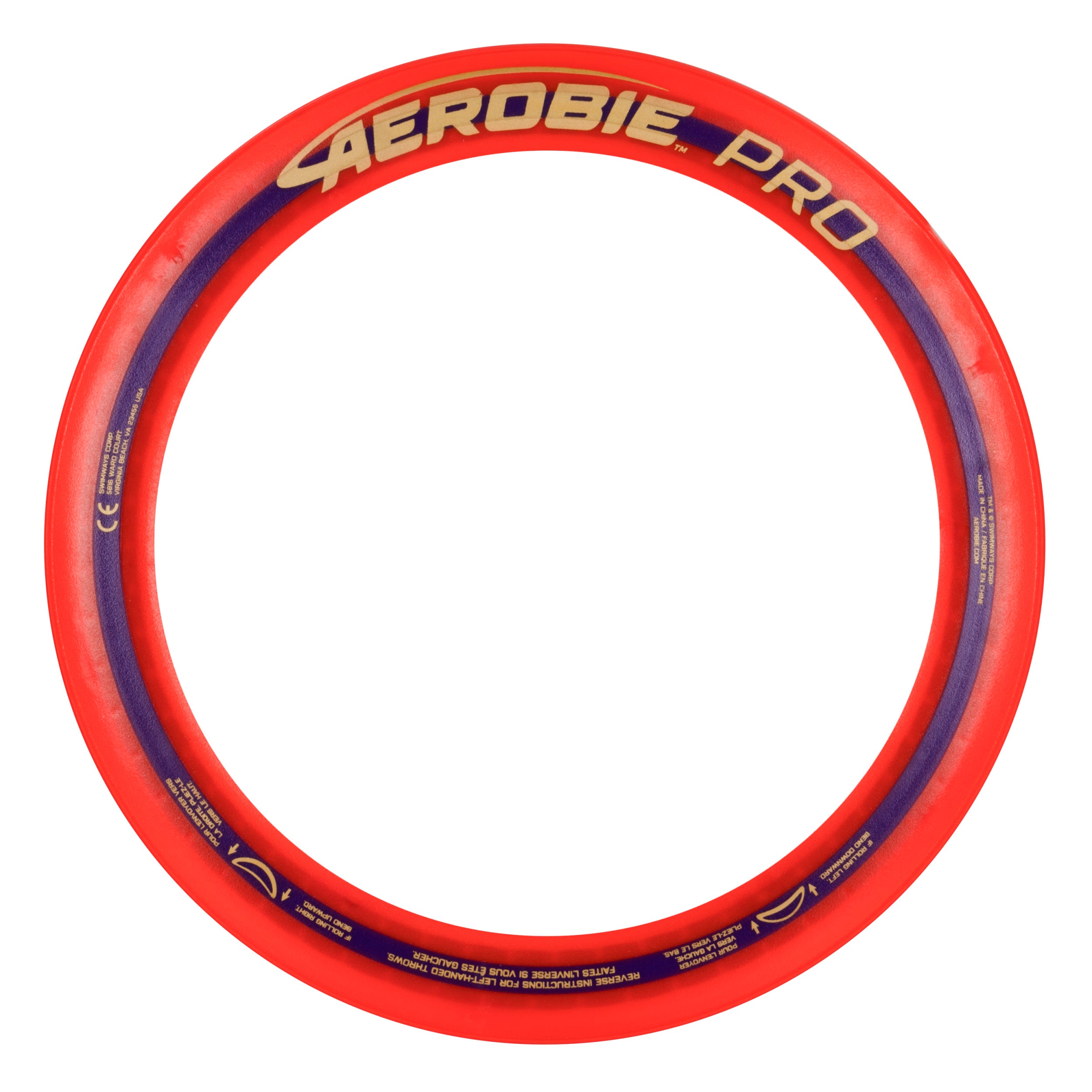 Aerbie / Pro Ring