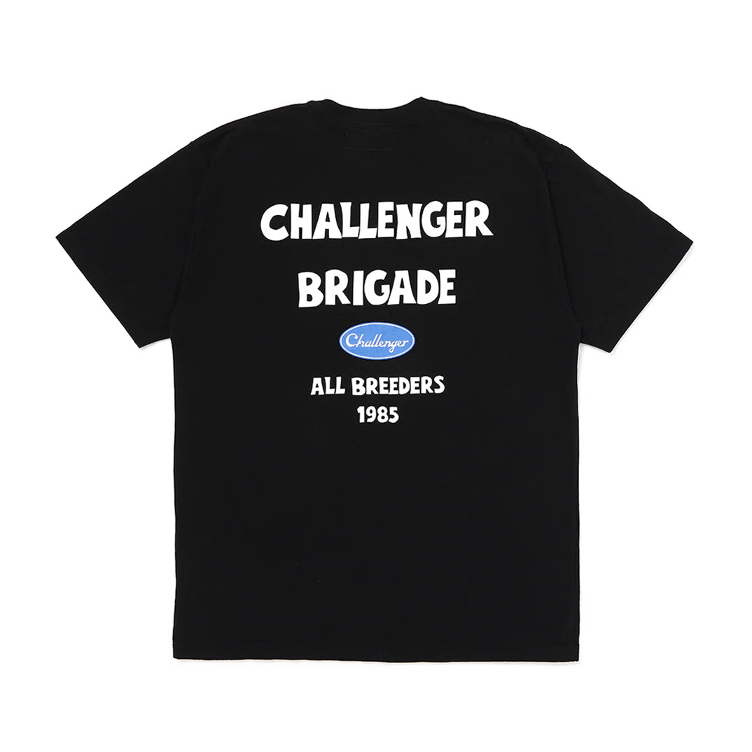 BRIGADE TEE [2 COLORS]