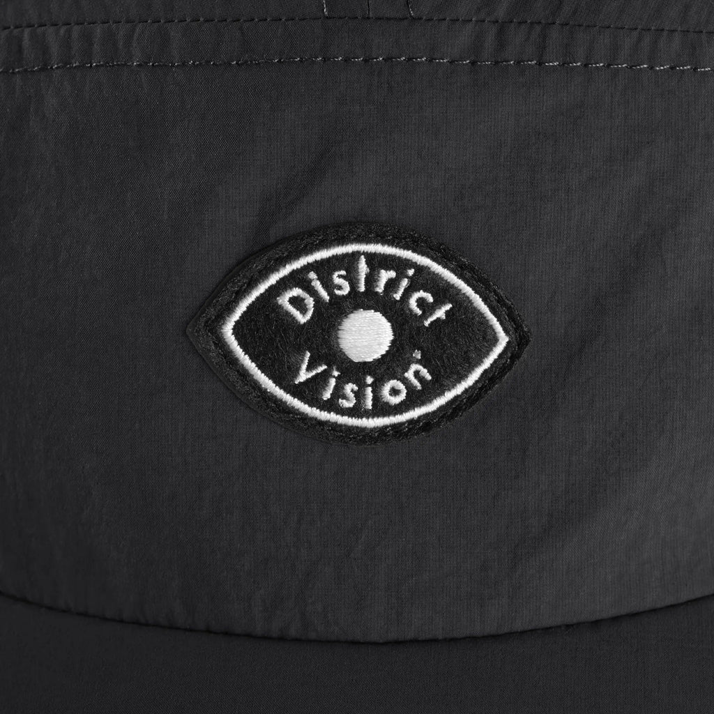 Performance Paneled Mesh Hat