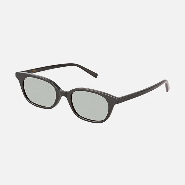 CALIBRE 01. Shiny Black /  (c) Lt.Green
