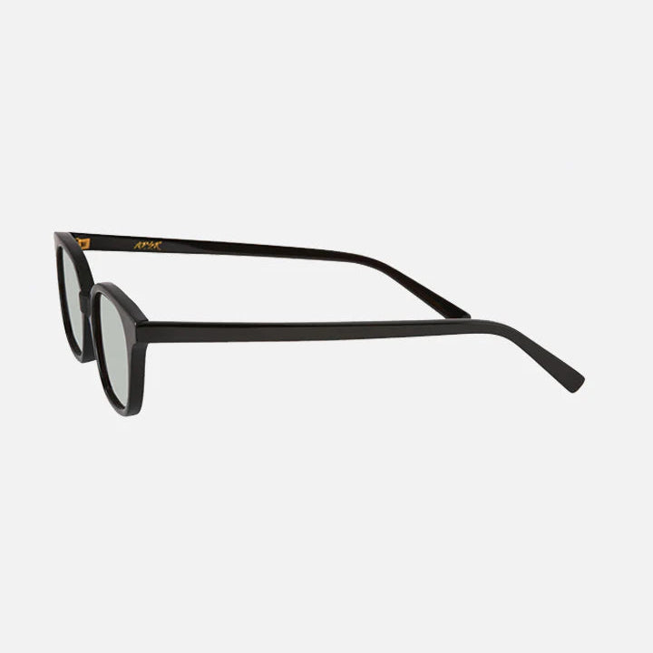 CALIBRE 01. Shiny Black /  (c) Lt.Green