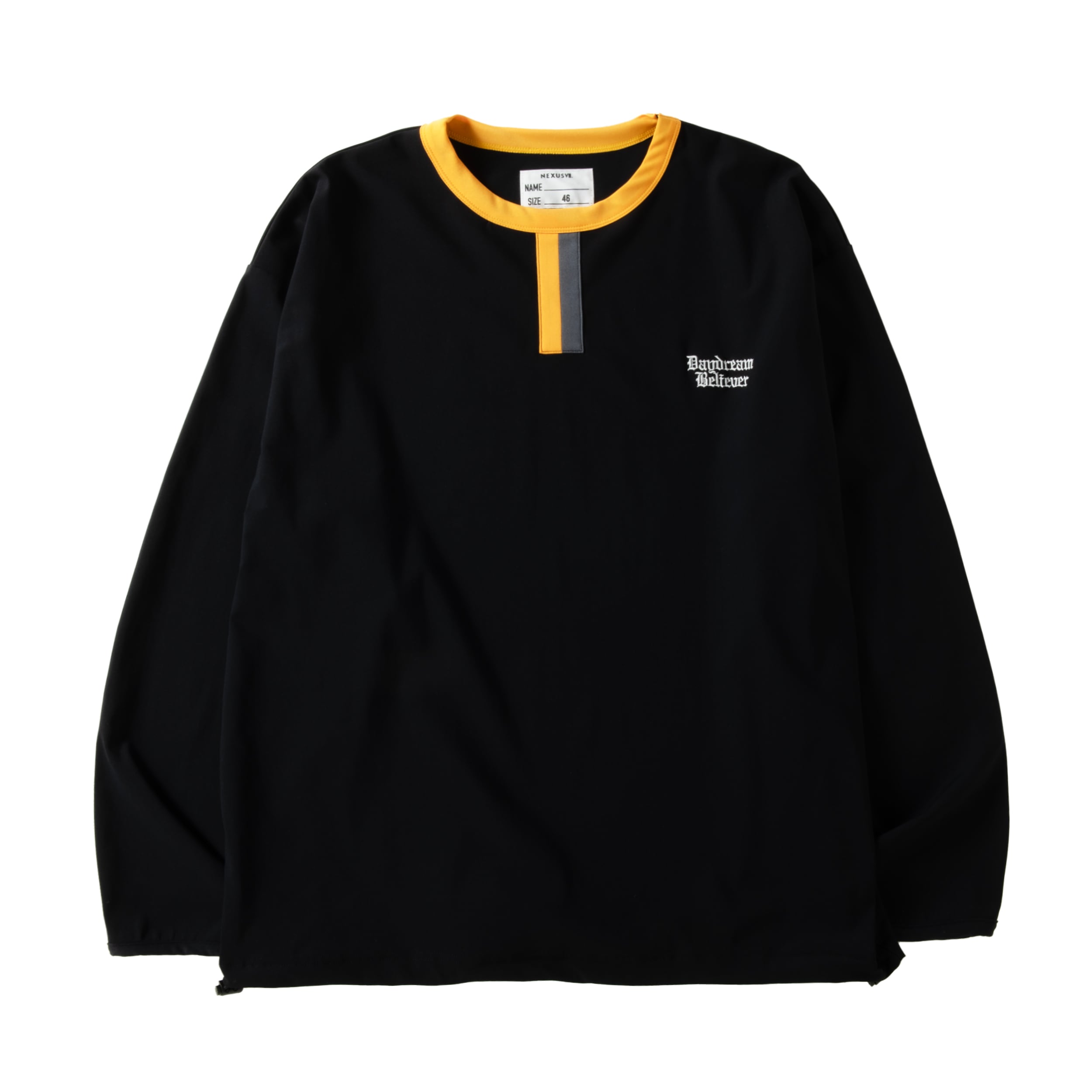 COLLEGE TRAINING CREW SHIRT [2 COLORS]