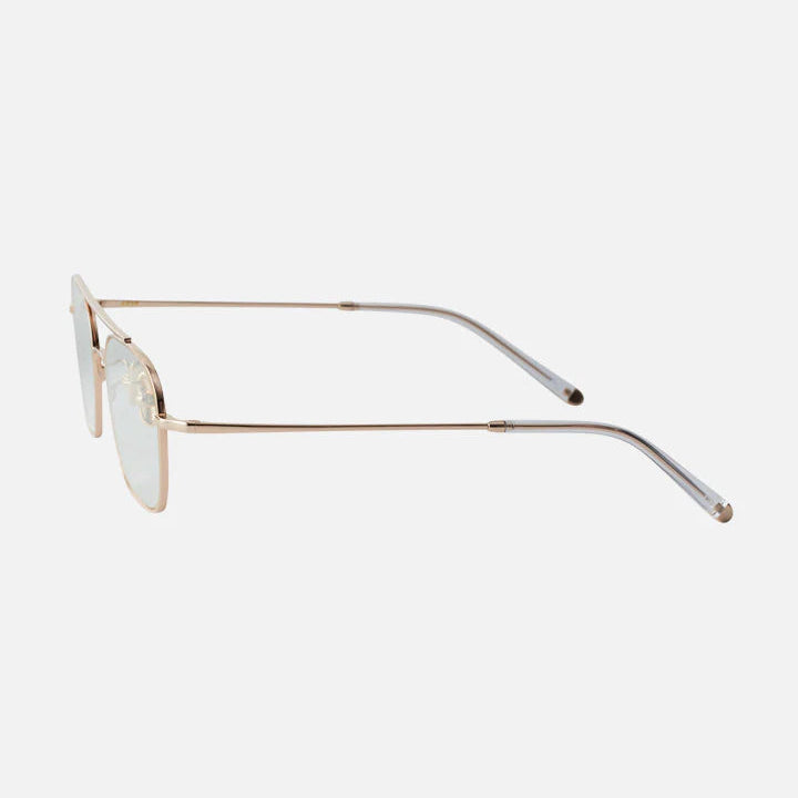 CEDRIC | 02. Gold / (a) Clear