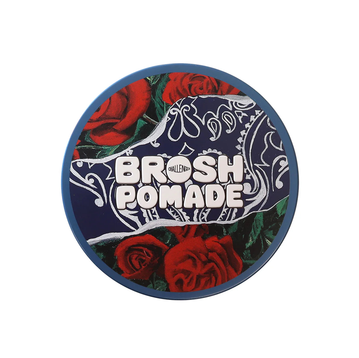 BROSH×CHALLENGER POMADE