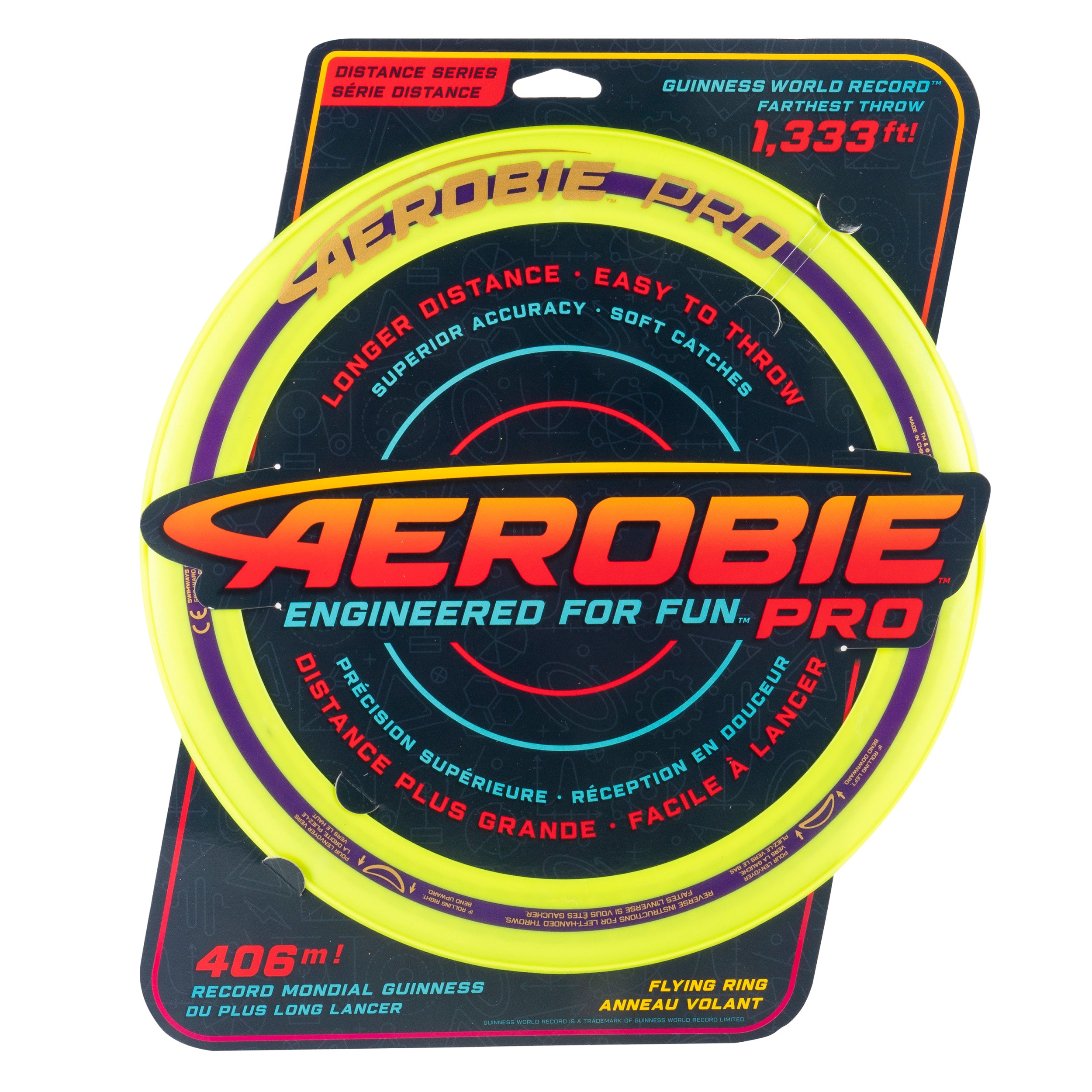 Aerbie / Pro Ring