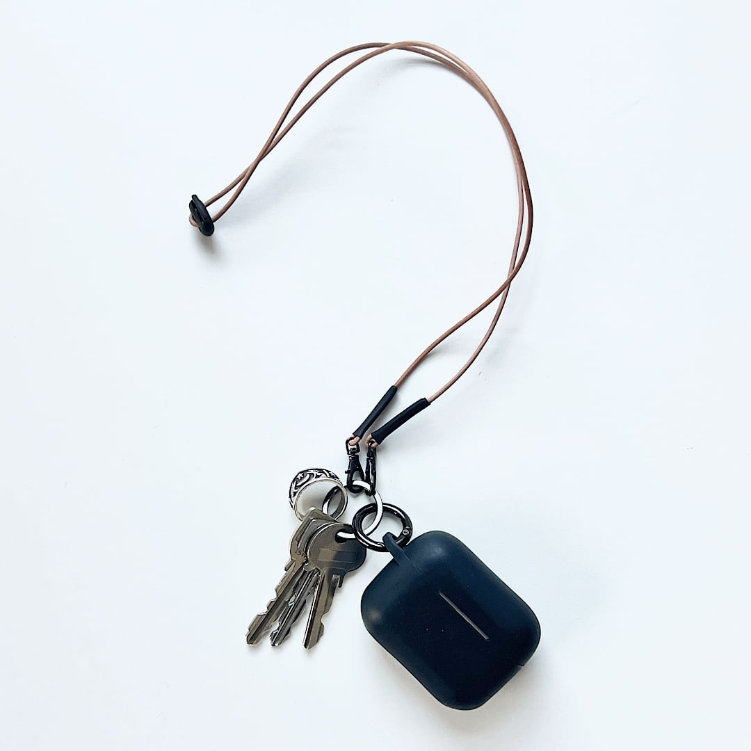 MULTISTRAP(LEATHER) [2 COLORS]