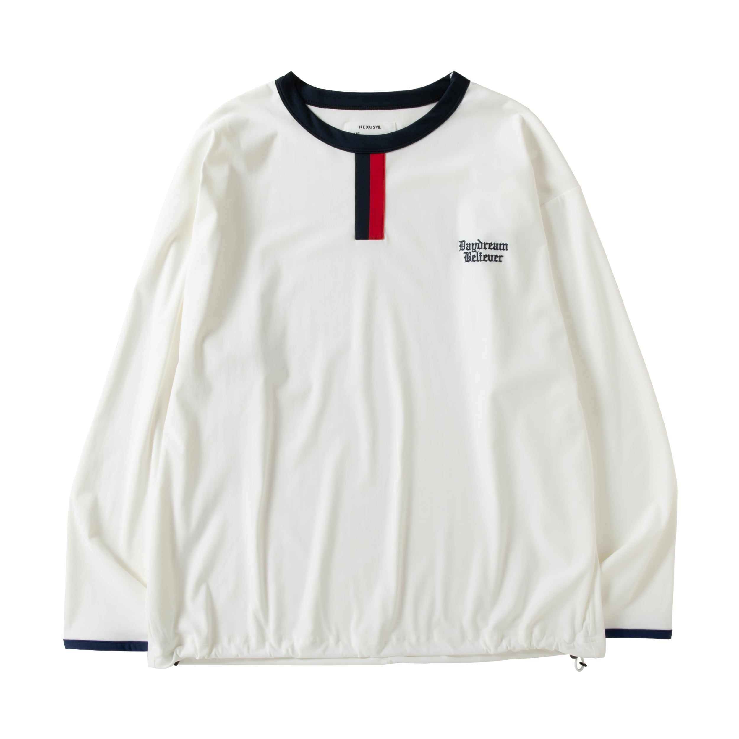 COLLEGE TRAINING CREW SHIRT [2 COLORS]