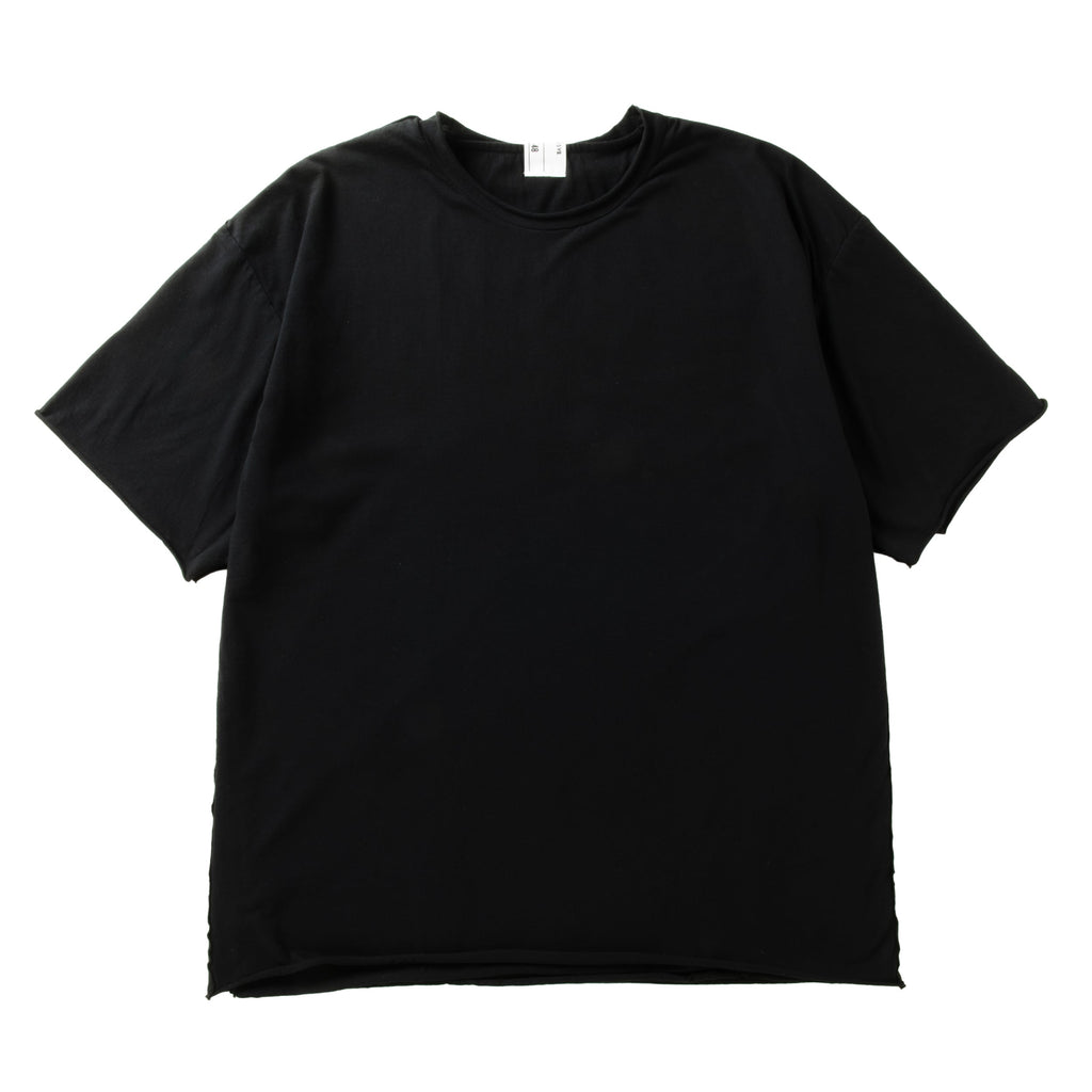 W-FACE BIG T-SHIRT [4 COLORS]