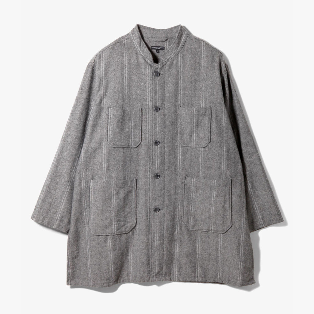 Dayton Long Shirt | ENGINEERED GARMENTS | THE GROUND depot