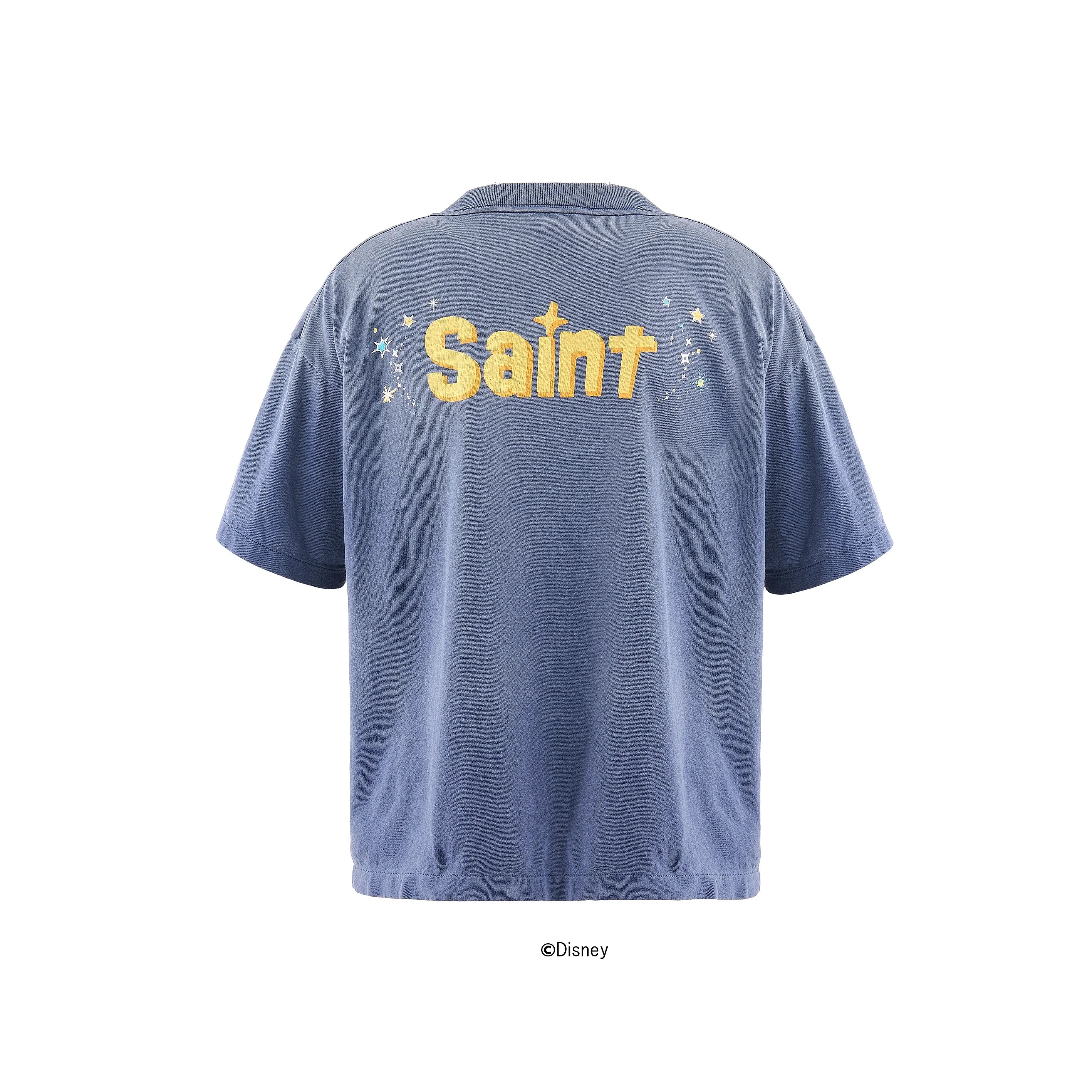 SM-MK8-0000-C79/DSN_SS T-SHIRT/TINKER BELL/NAVY