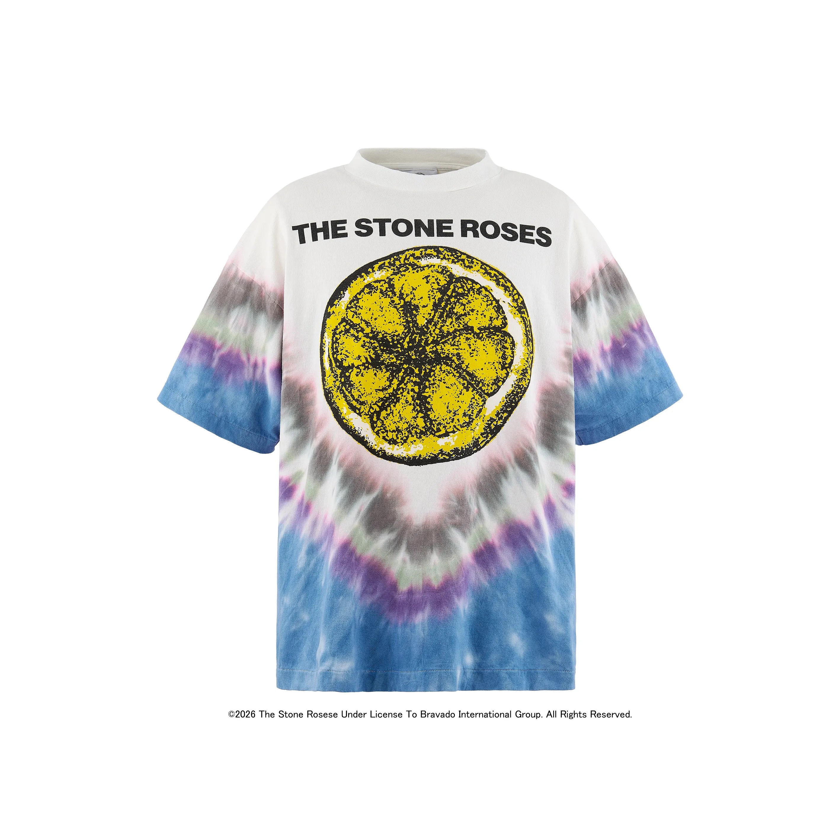 SM-MK8-0000-C76/TSR_SS T-SHIRT/LEMON/TIE DYE
