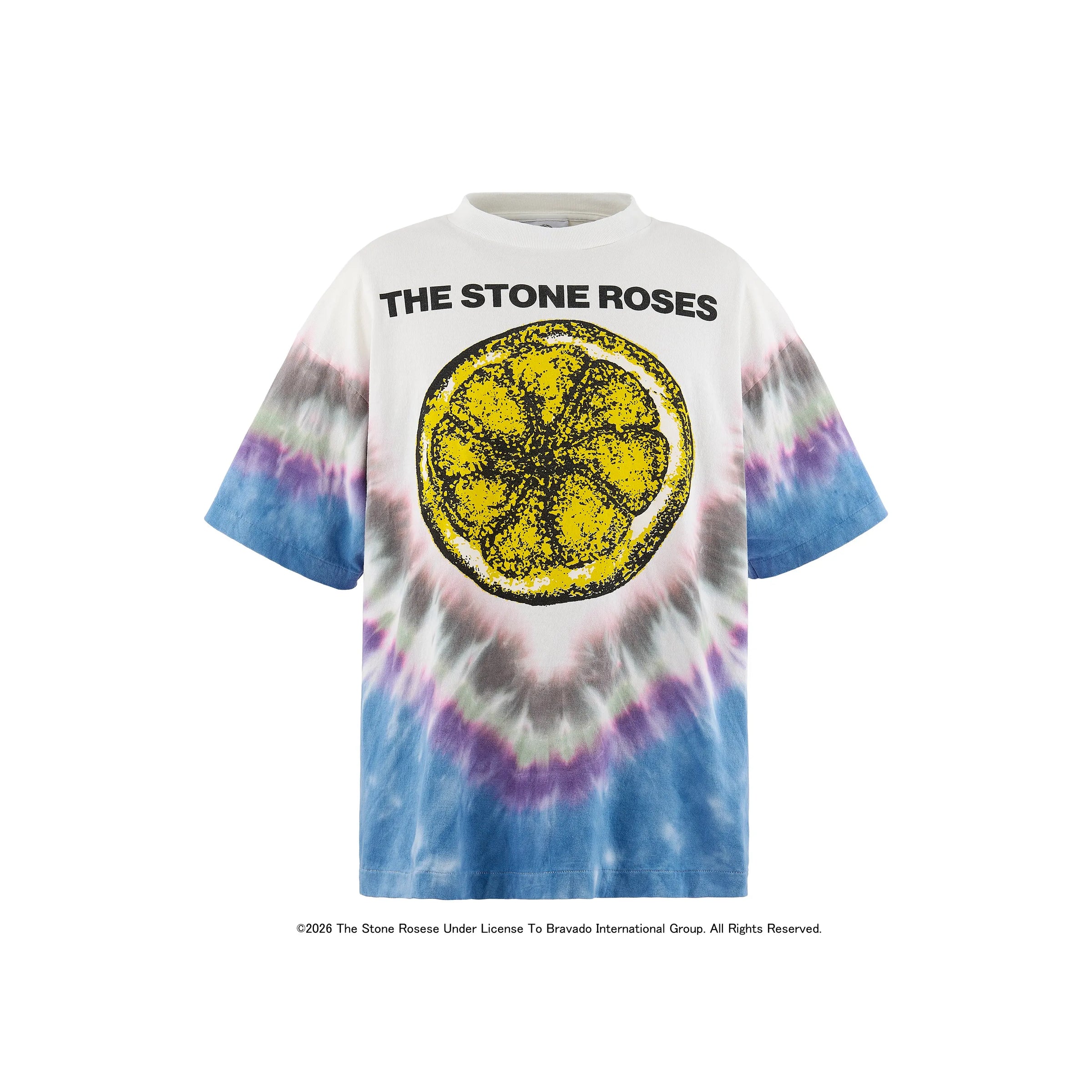 SM-MK8-0000-C76/TSR_SS T-SHIRT/LEMON/TIE DYE | SAINT Mxxxxxx | THE