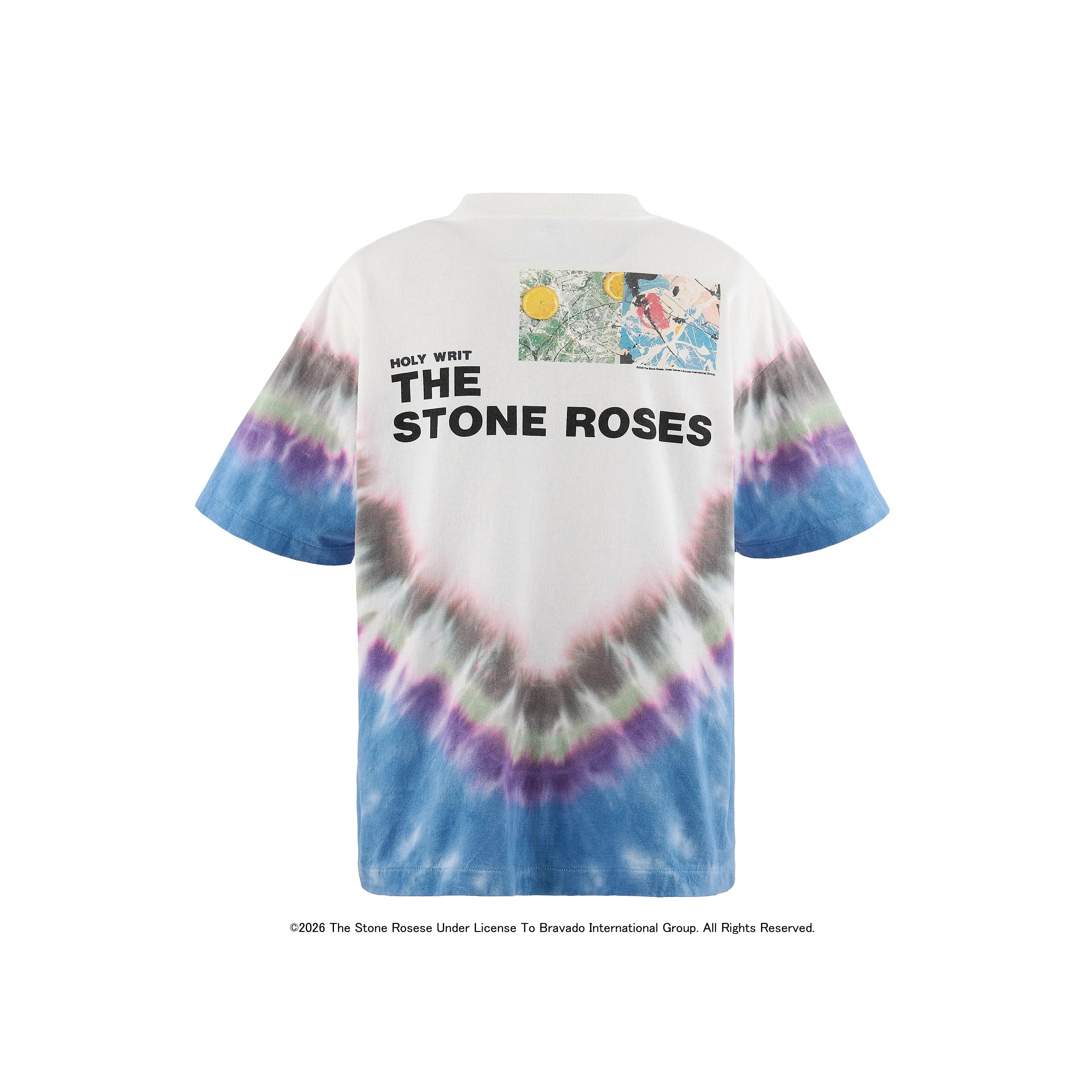 SM-MK8-0000-C76/TSR_SS T-SHIRT/LEMON/TIE DYE