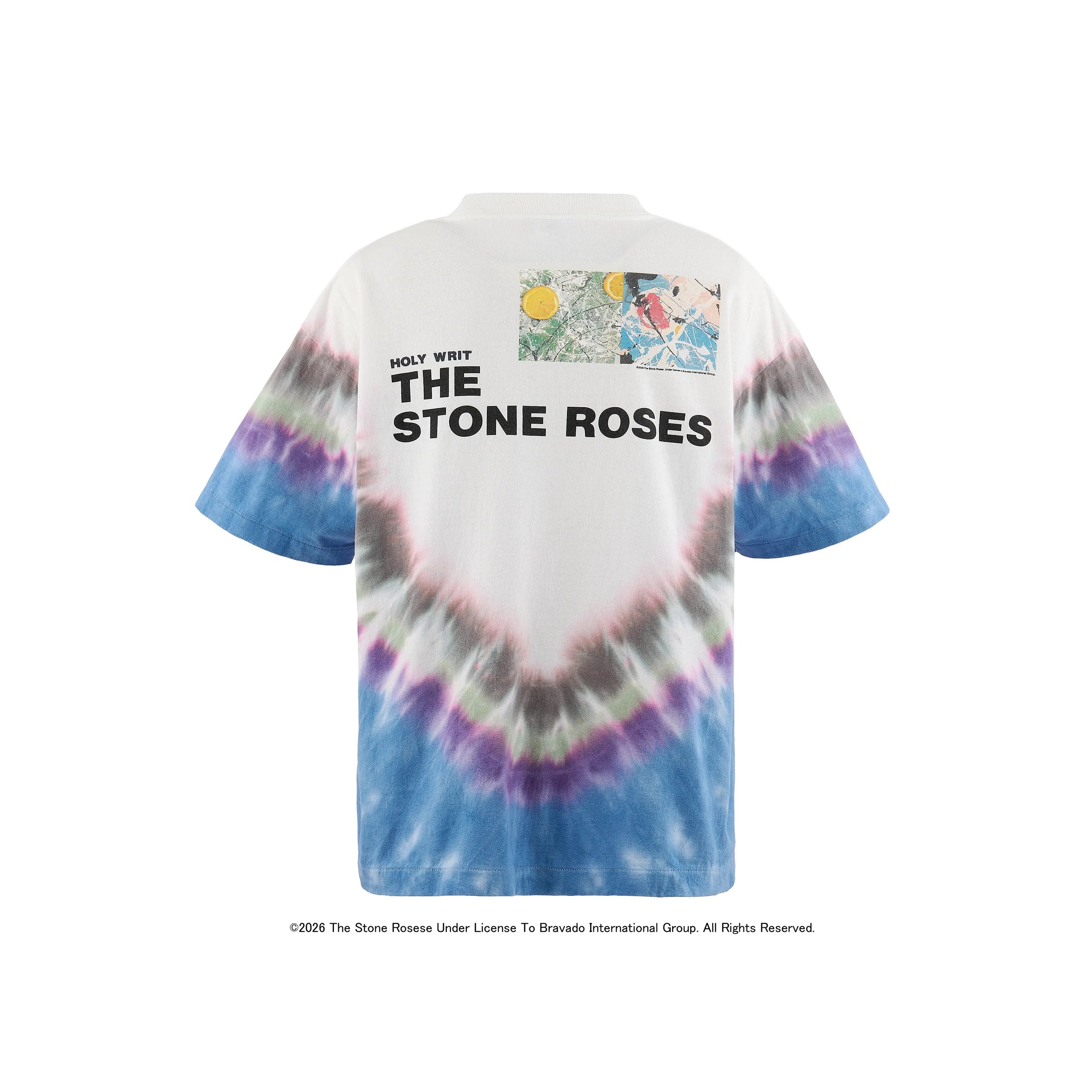SM-MK8-0000-C76/TSR_SS T-SHIRT/LEMON/TIE DYE | SAINT Mxxxxxx | THE