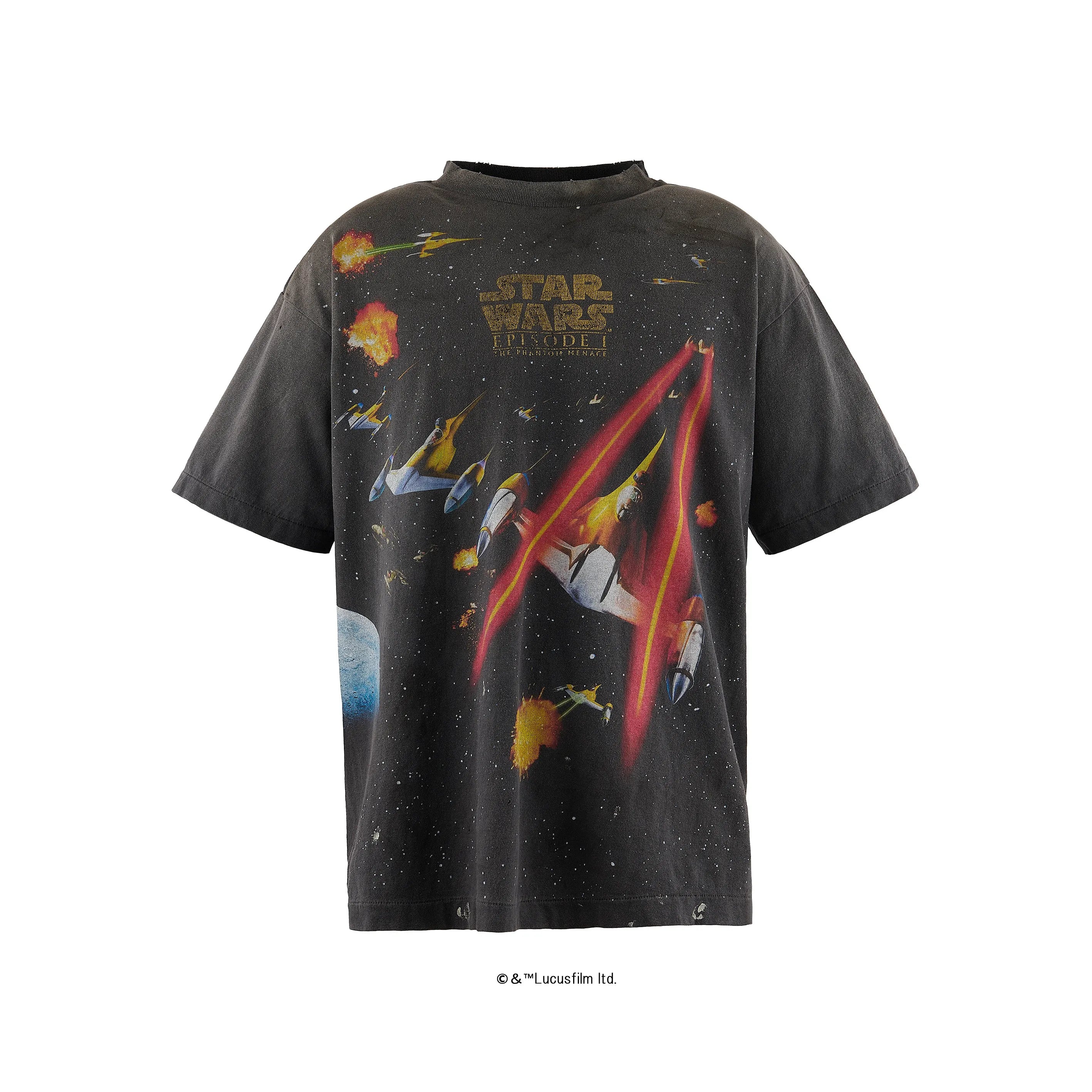 SM-HR8-0000-C62/SW_SS TEE /STARWARS/BLACK