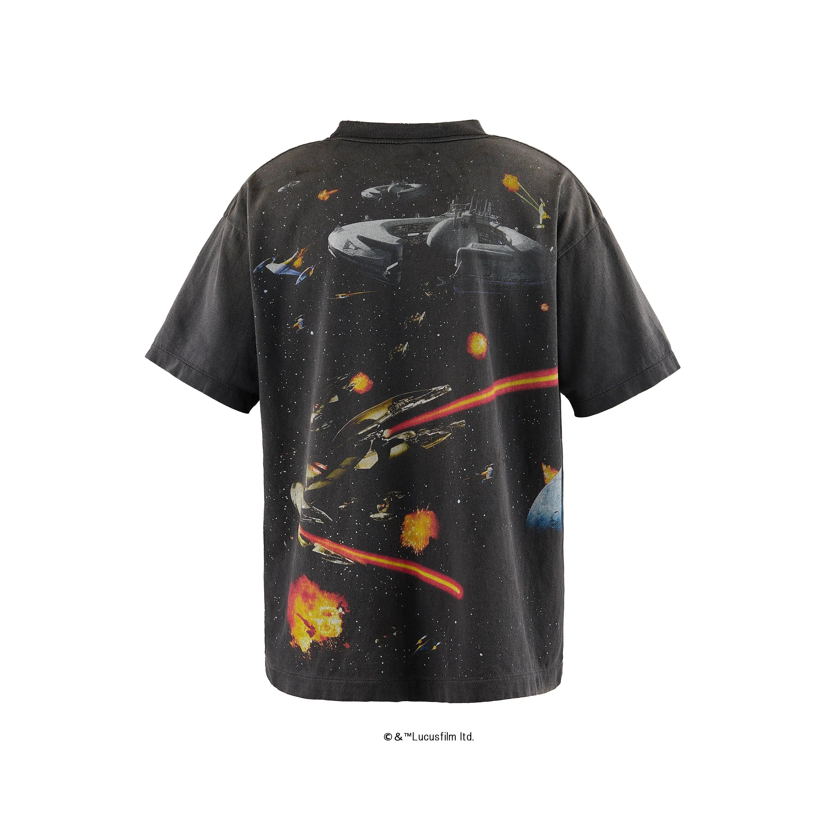 SM-HR8-0000-C62/SW_SS TEE /STARWARS/BLACK