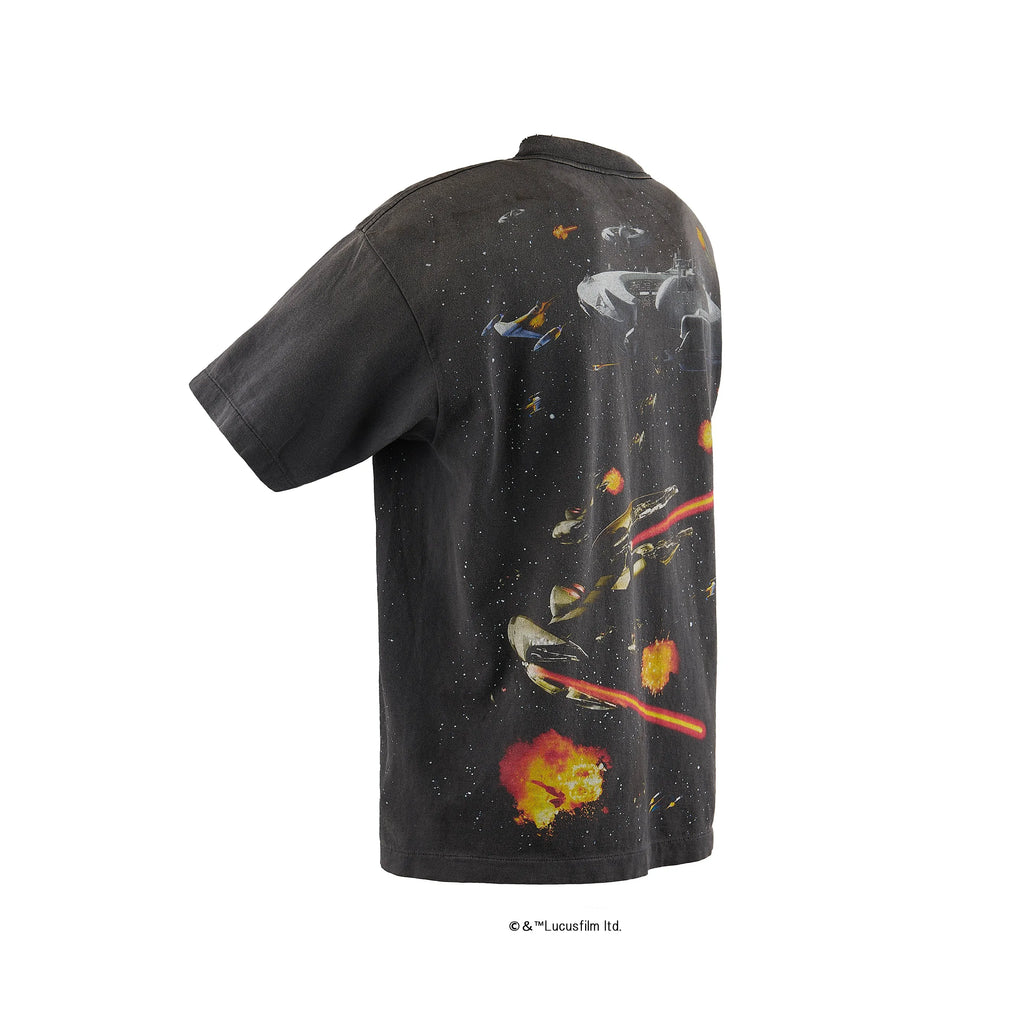 SM-HR8-0000-C62/SW_SS TEE /STARWARS/BLACK