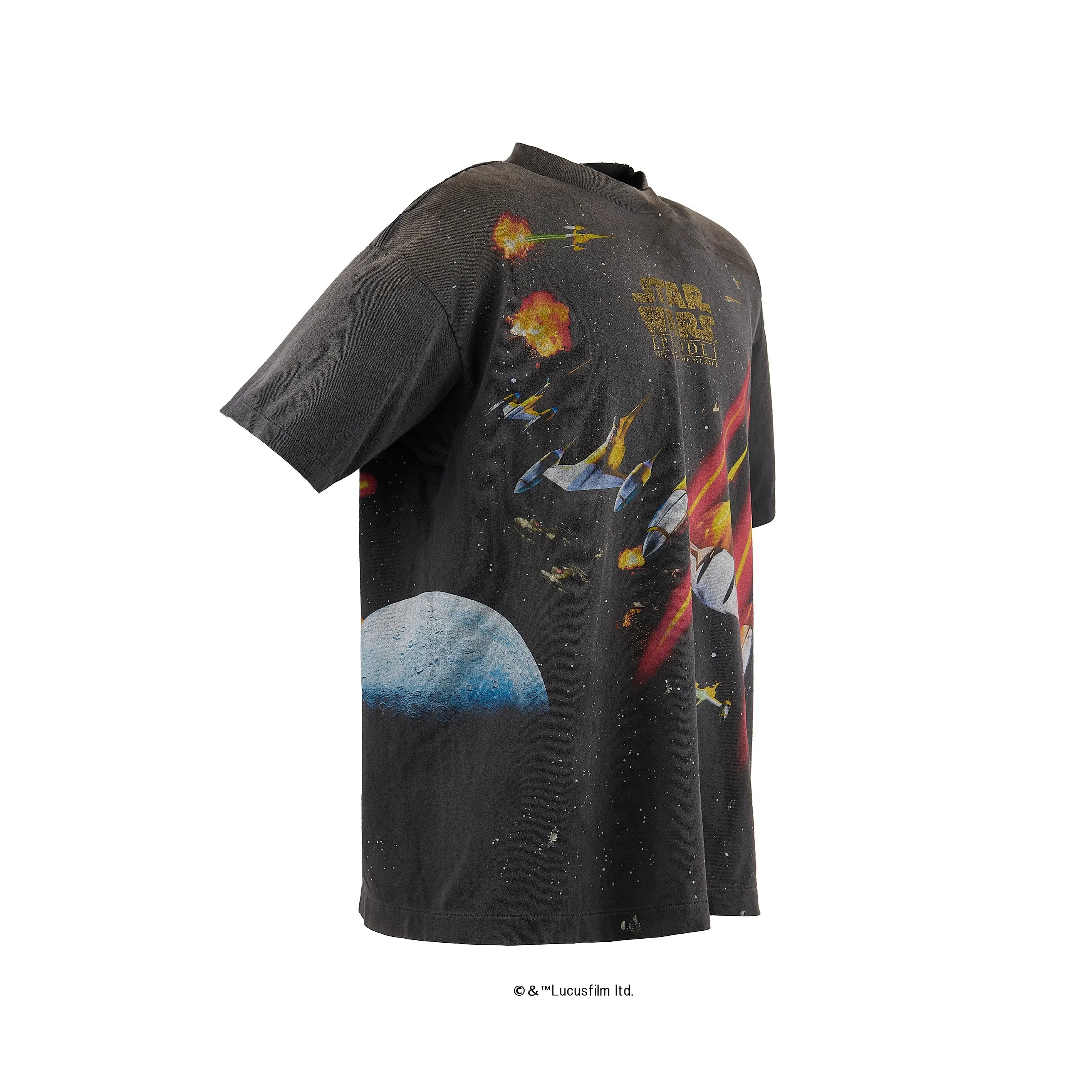 SM-HR8-0000-C62/SW_SS TEE /STARWARS/BLACK