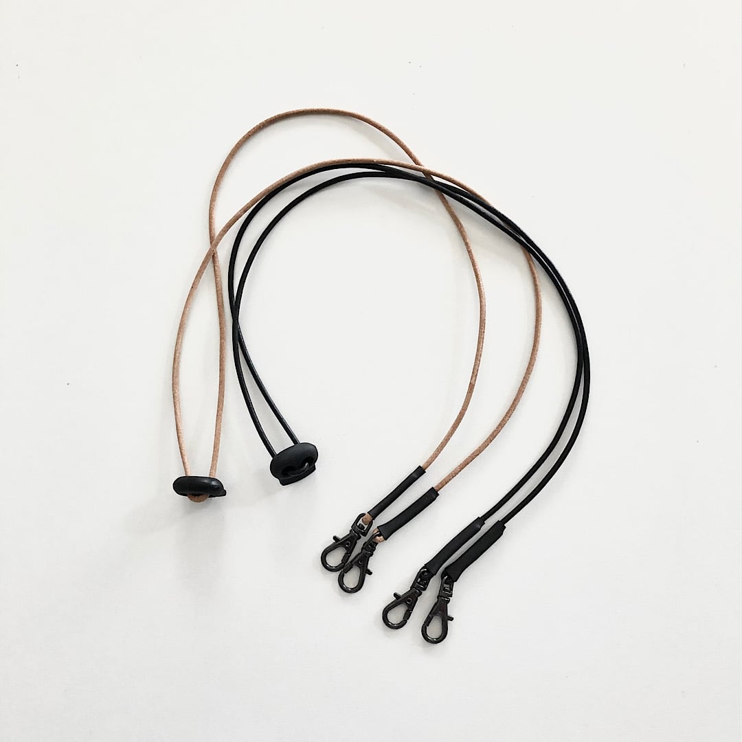 MULTISTRAP(LEATHER) [2 COLORS]