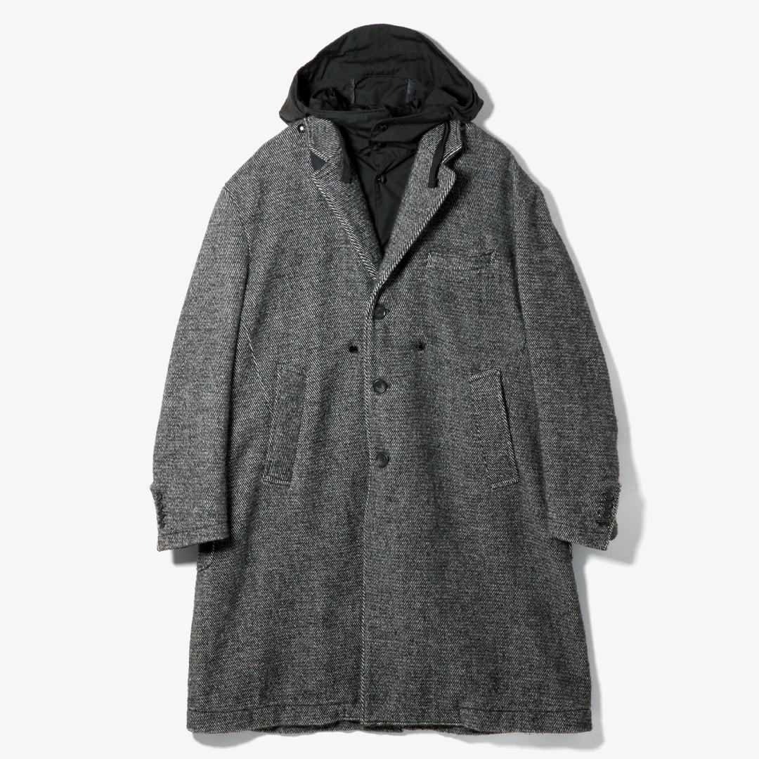 ジャケット・アウター ENGINEERED GARMENTS rnsmock EG Workaday エンジニアードガーメンツ ワーカデイ Engineer