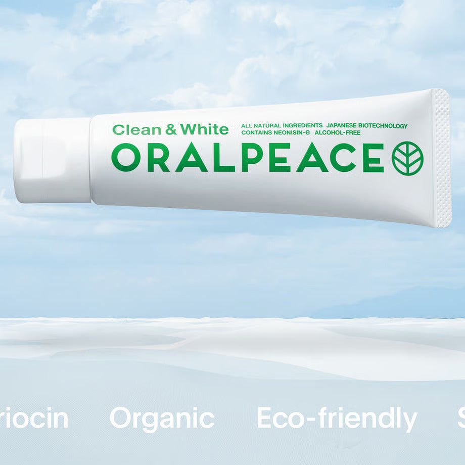 ORALPEACE / クリーン＆ホワイト