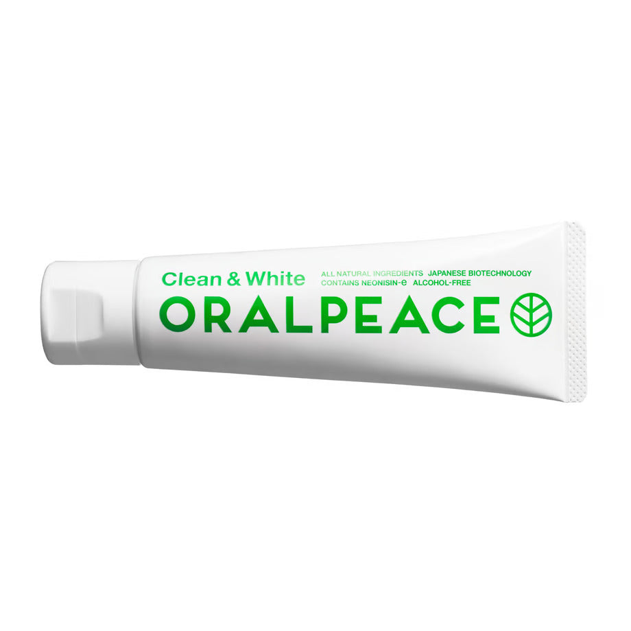 ORALPEACE / クリーン＆ホワイト