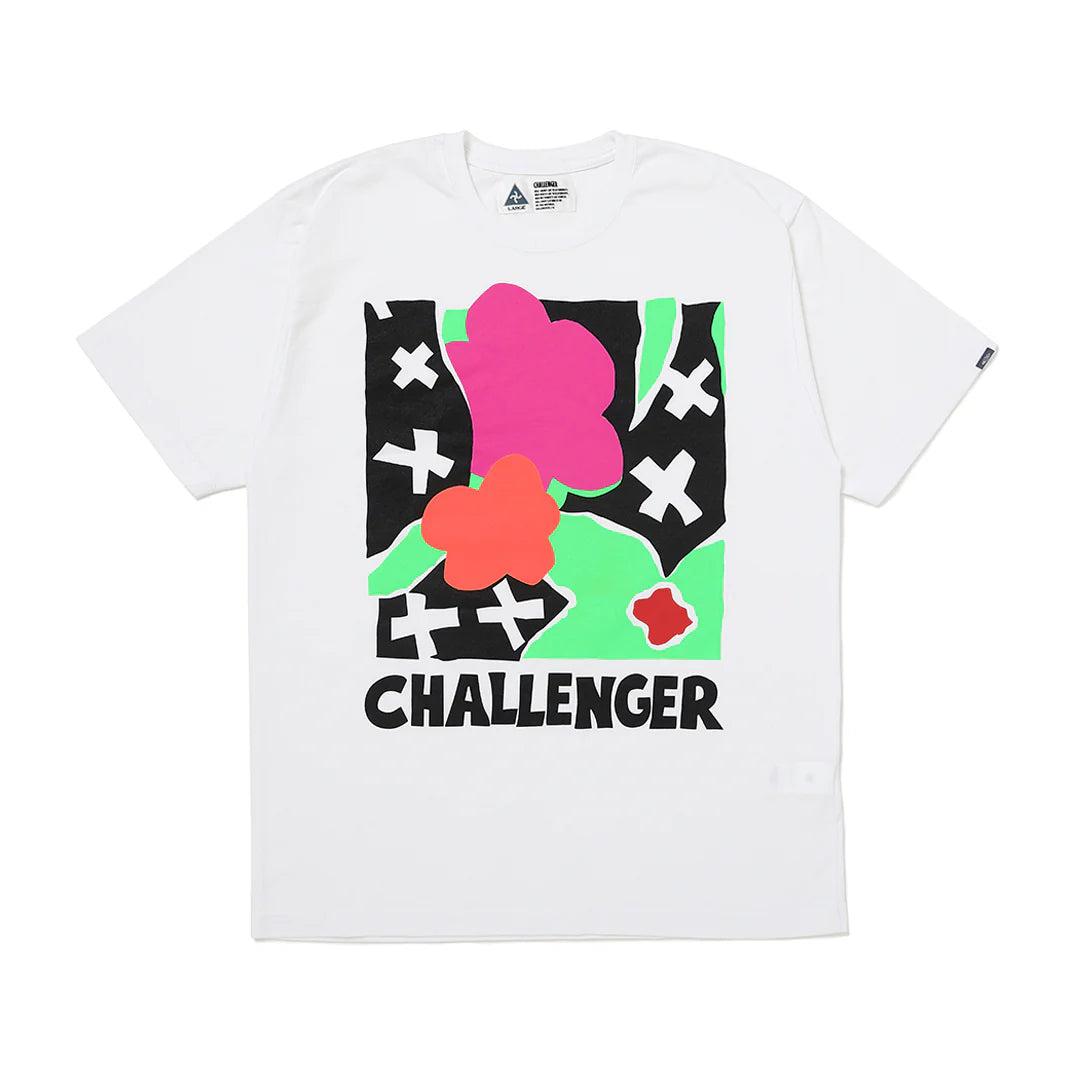 FLOWER TEE