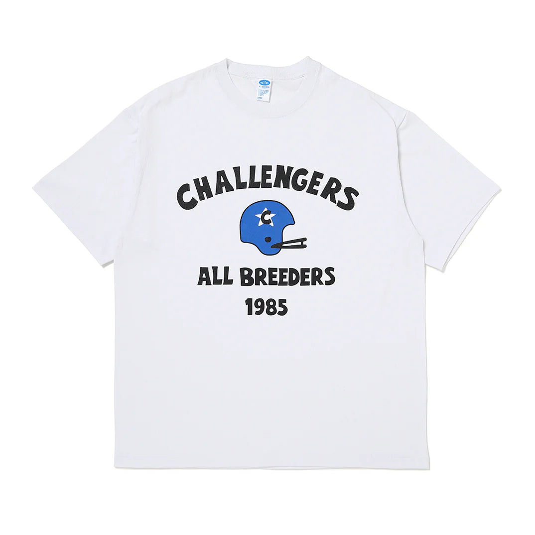 FOOTBALL TEE [2 COLORS]