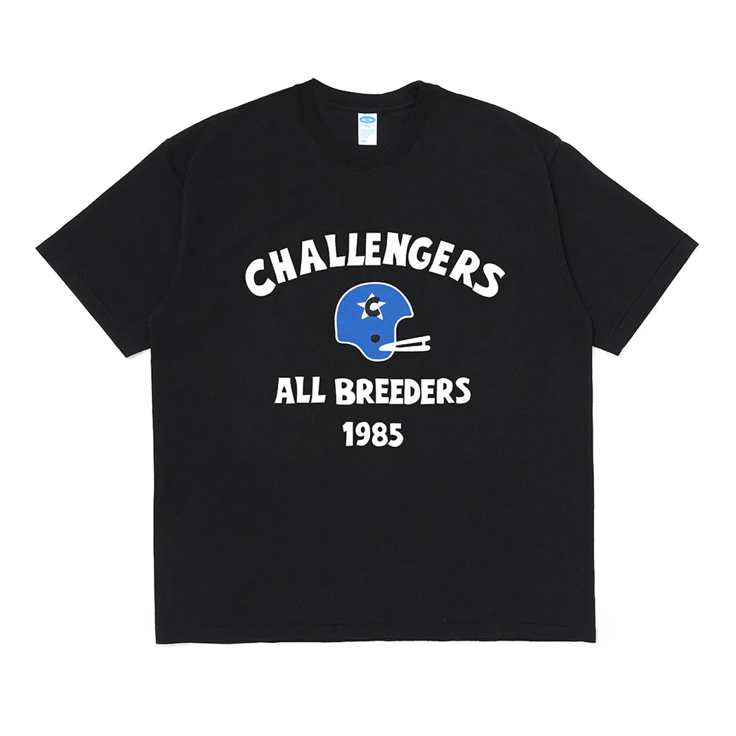 FOOTBALL TEE [2 COLORS]