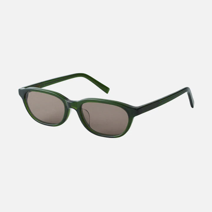 GASPAR | 04. Clear Green / Gray