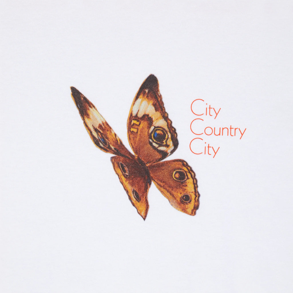 CITY COUNTRY CITY x LONNIE LISTON SMITH_COTTON T-SHIRT_Reflections Of A Golden Dream [2 COLORS]