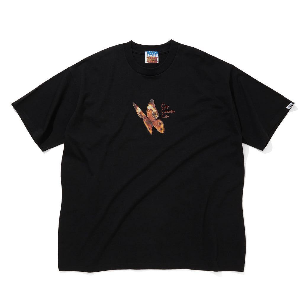 CITY COUNTRY CITY x LONNIE LISTON SMITH_COTTON T-SHIRT_Reflections Of A Golden Dream [2 COLORS]