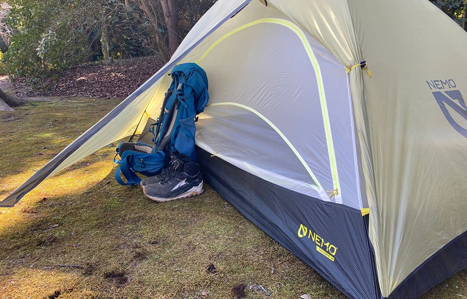 TANI OSMO 2P｜NEMO(ニーモ)｜OUTDOOR 201 | THE GROUND depot. ONLINESTORE