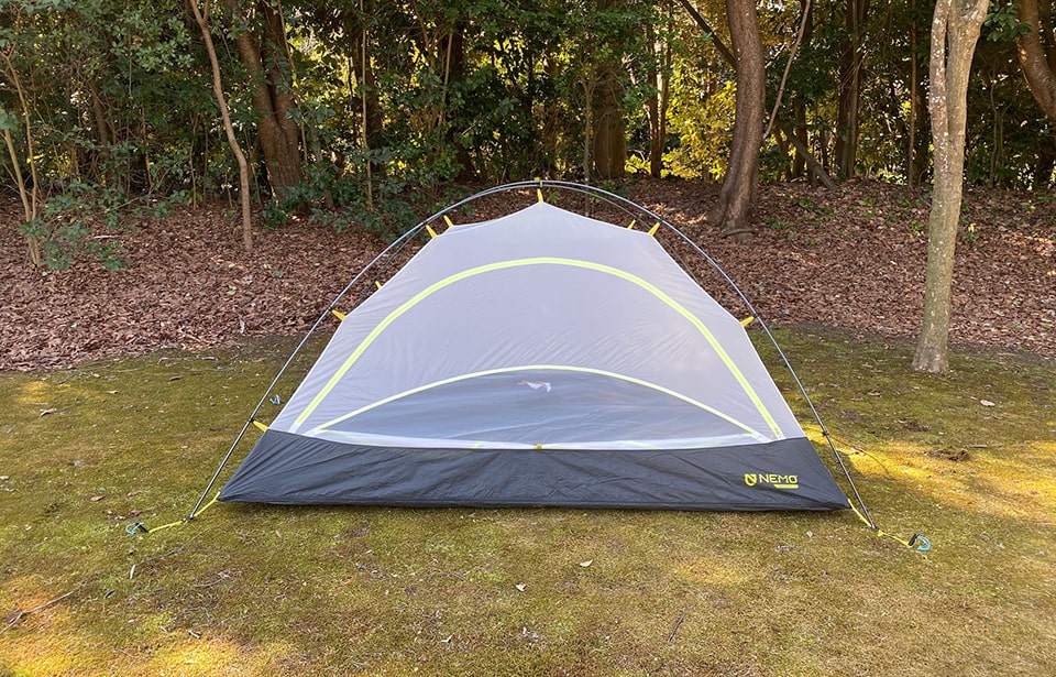 TANI OSMO 2P｜NEMO(ニーモ)｜OUTDOOR 201 | THE GROUND depot. ONLINESTORE