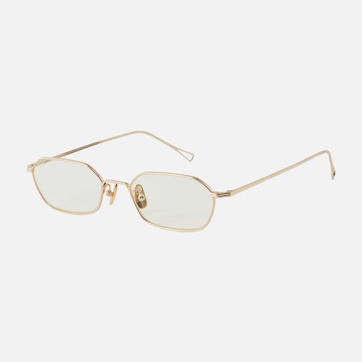 JASON | 02. Gold / Clear