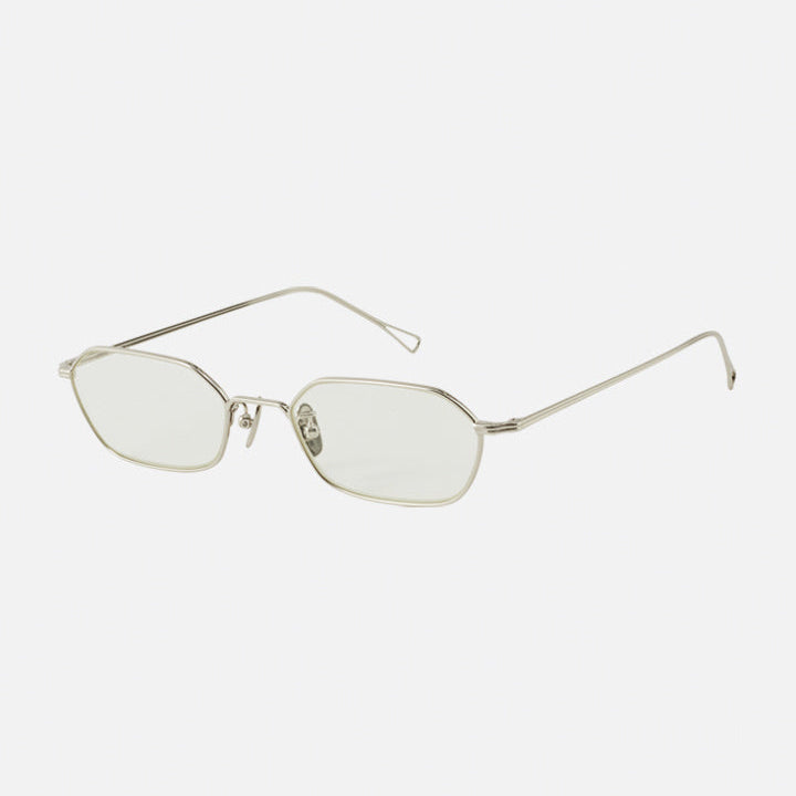 JASON | 03. Silver / Clear