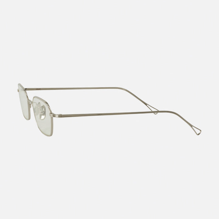 JASON | 03. Silver / Clear