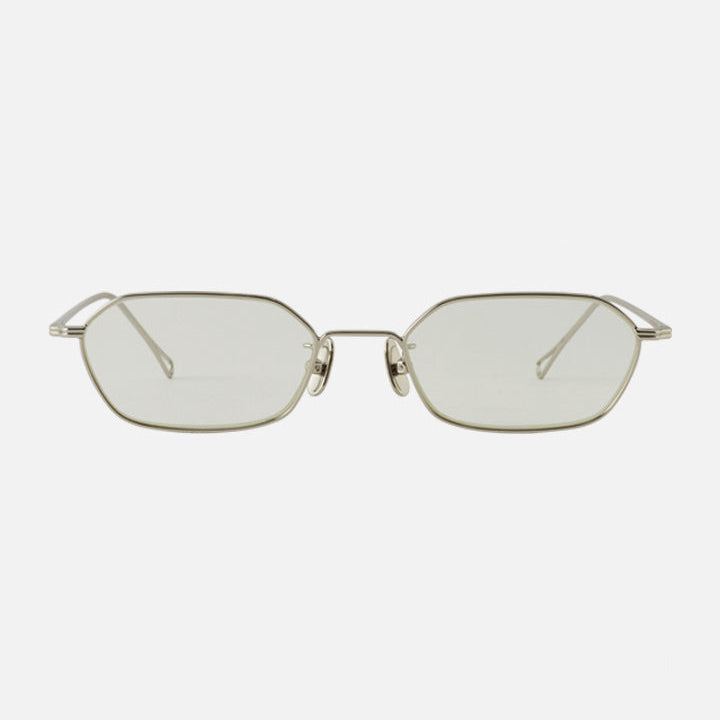 JASON | 03. Silver / Clear