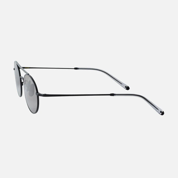 JEAN | 01. Matte Black / Lt.Gray