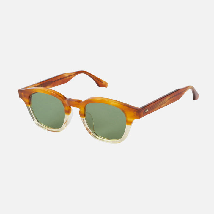 JIL | 03. Layer Brown / Green