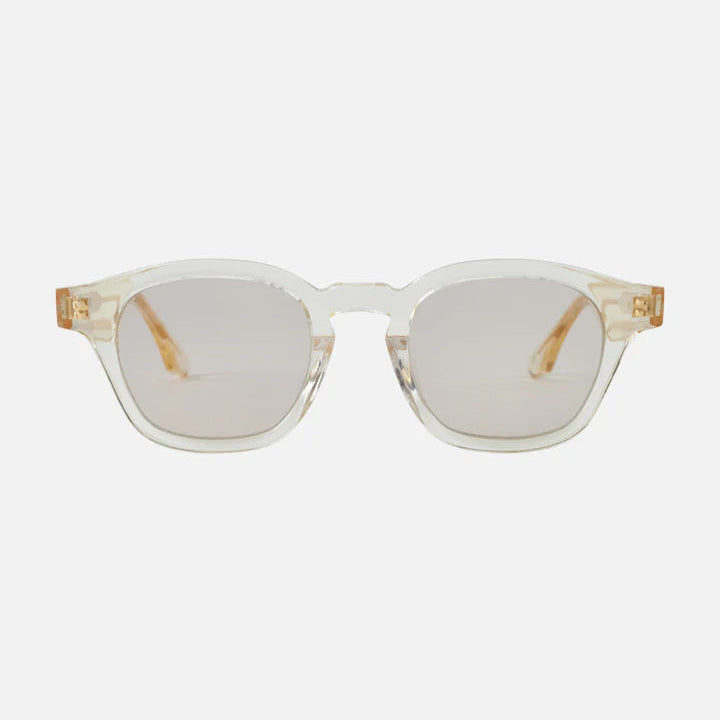 JIL 06. Clear Yellow / Lt.Brown