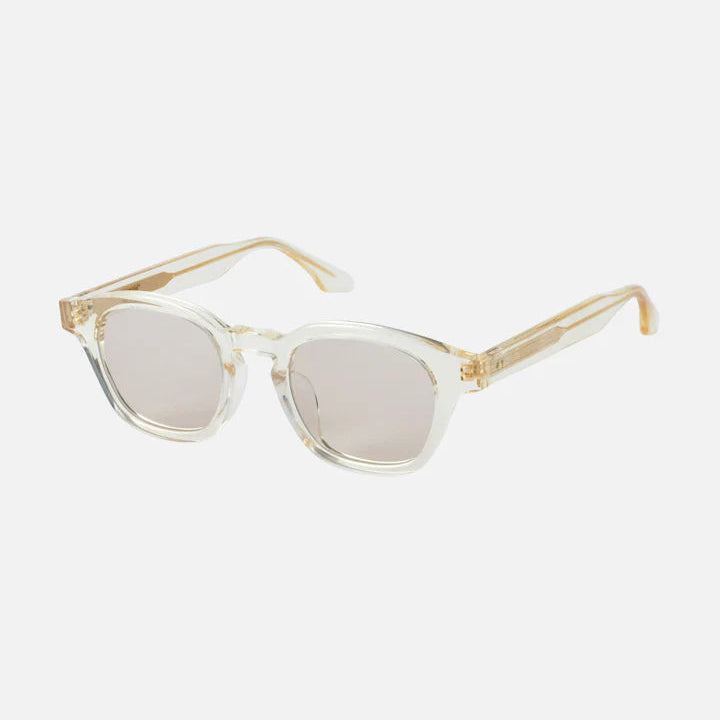 JIL 06. Clear Yellow / Lt.Brown