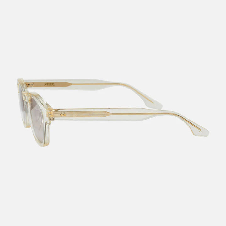 JIL 06. Clear Yellow / Lt.Brown