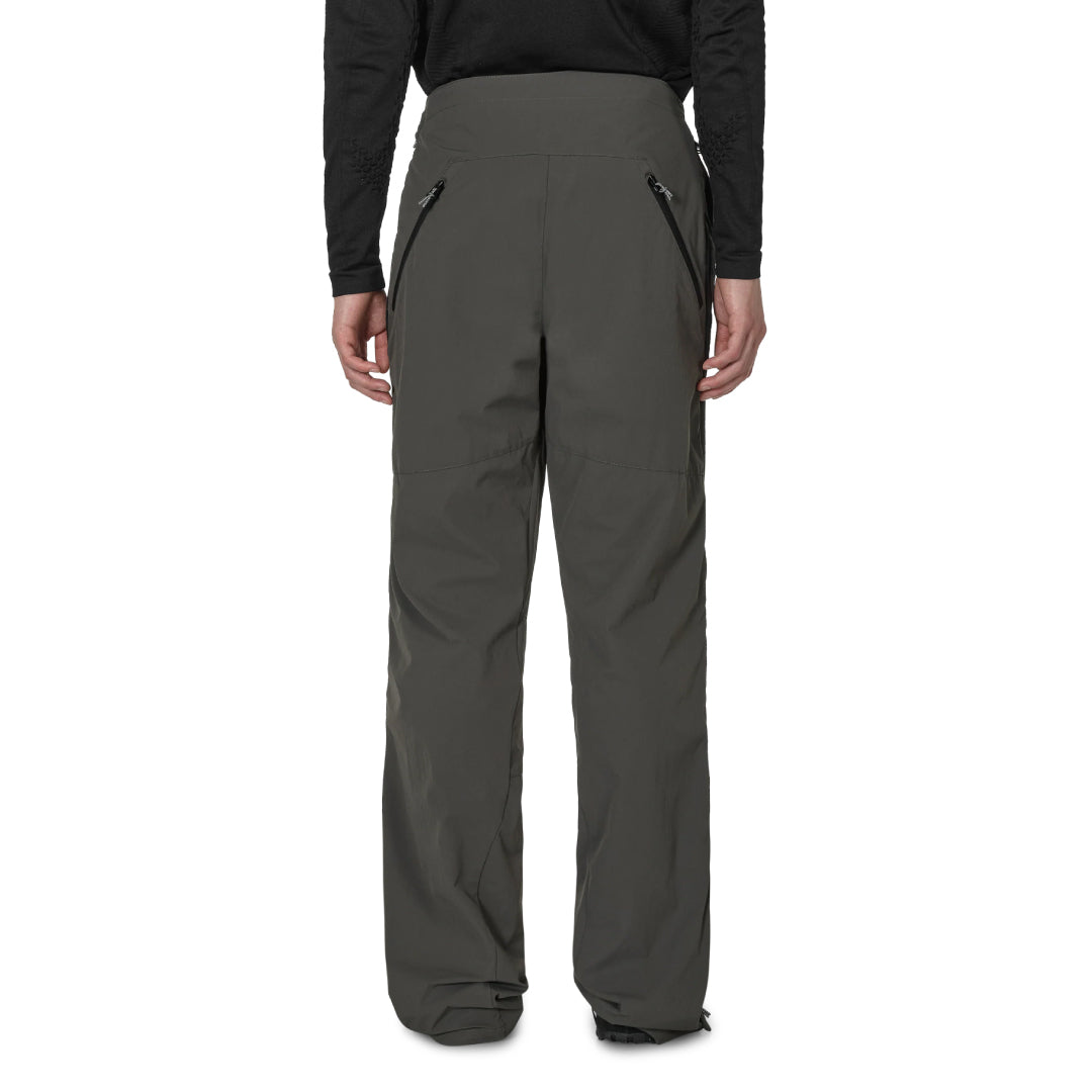 Y Zip Trouser
