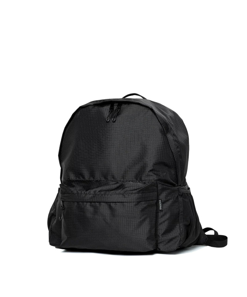 PACKING / TRAIL BACK PACK（2colors）