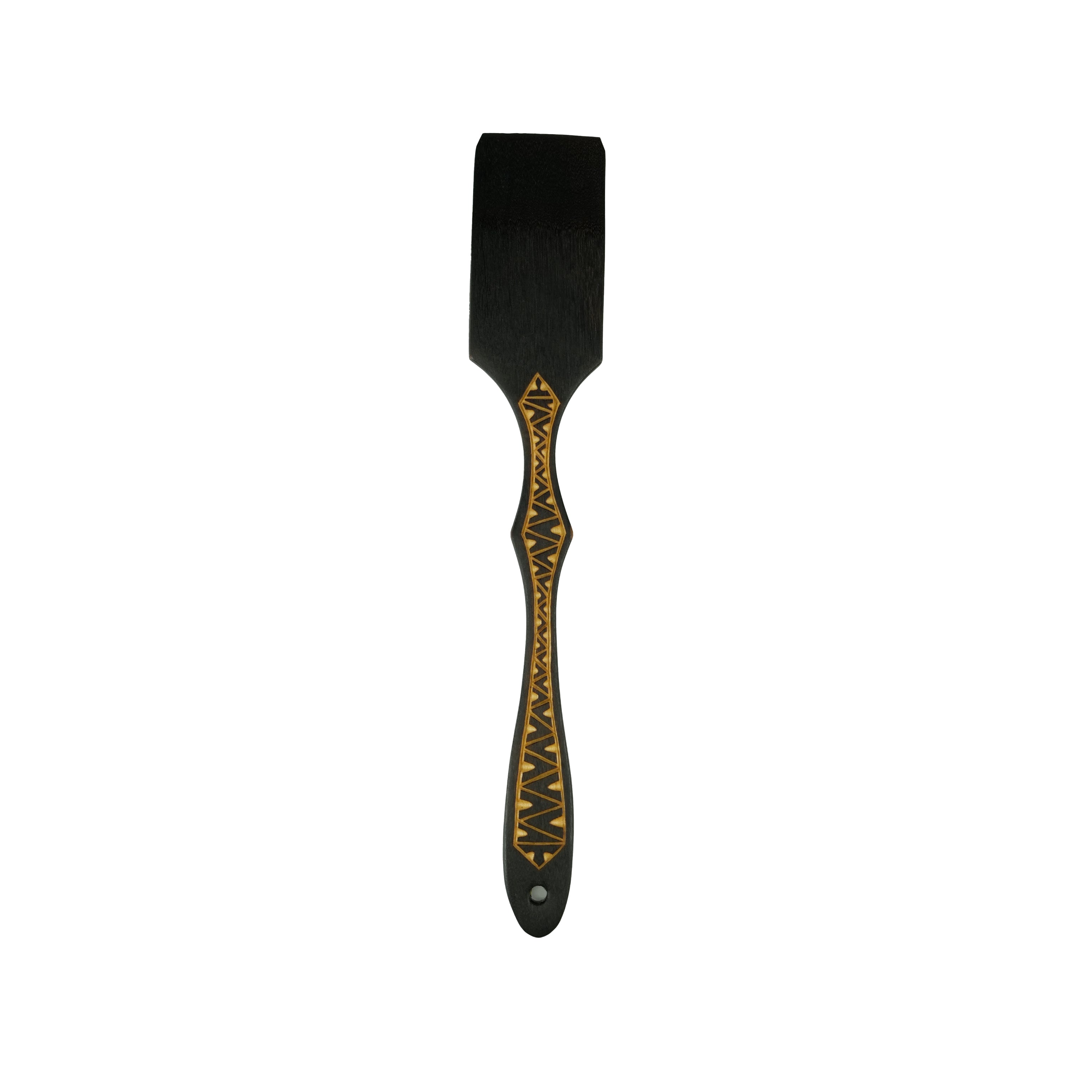 Roman Guslyak / Black Spatula