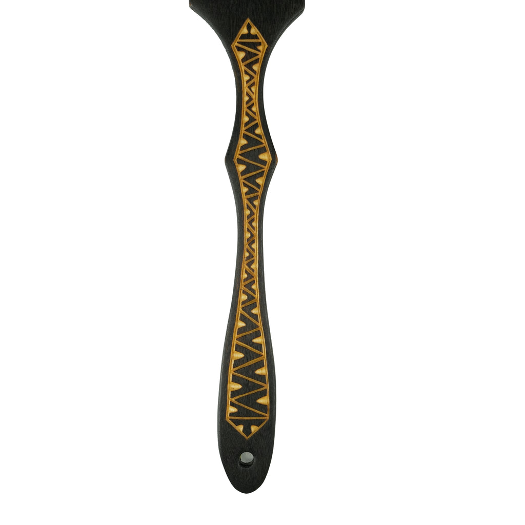 Roman Guslyak / Black Spatula