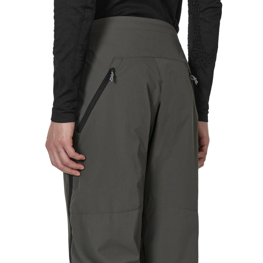 Y Zip Trouser