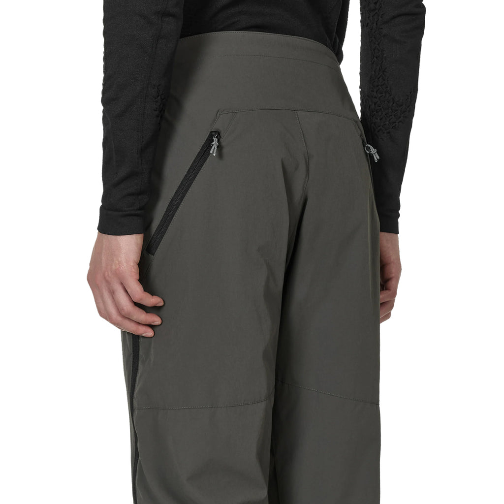 Y Zip Trouser