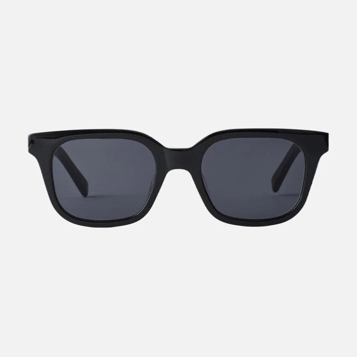 LOUIS 01. Shiny Black/ Black